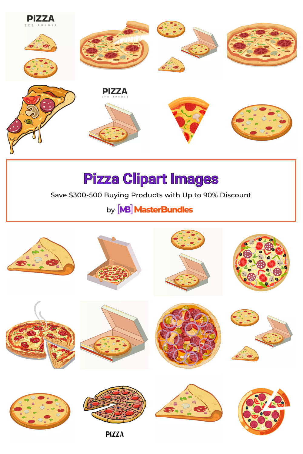 Pizza clipart images Pinterest.