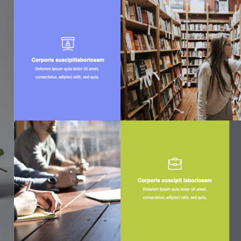 Teacher Introduction Powerpoint Template | Master Bundles