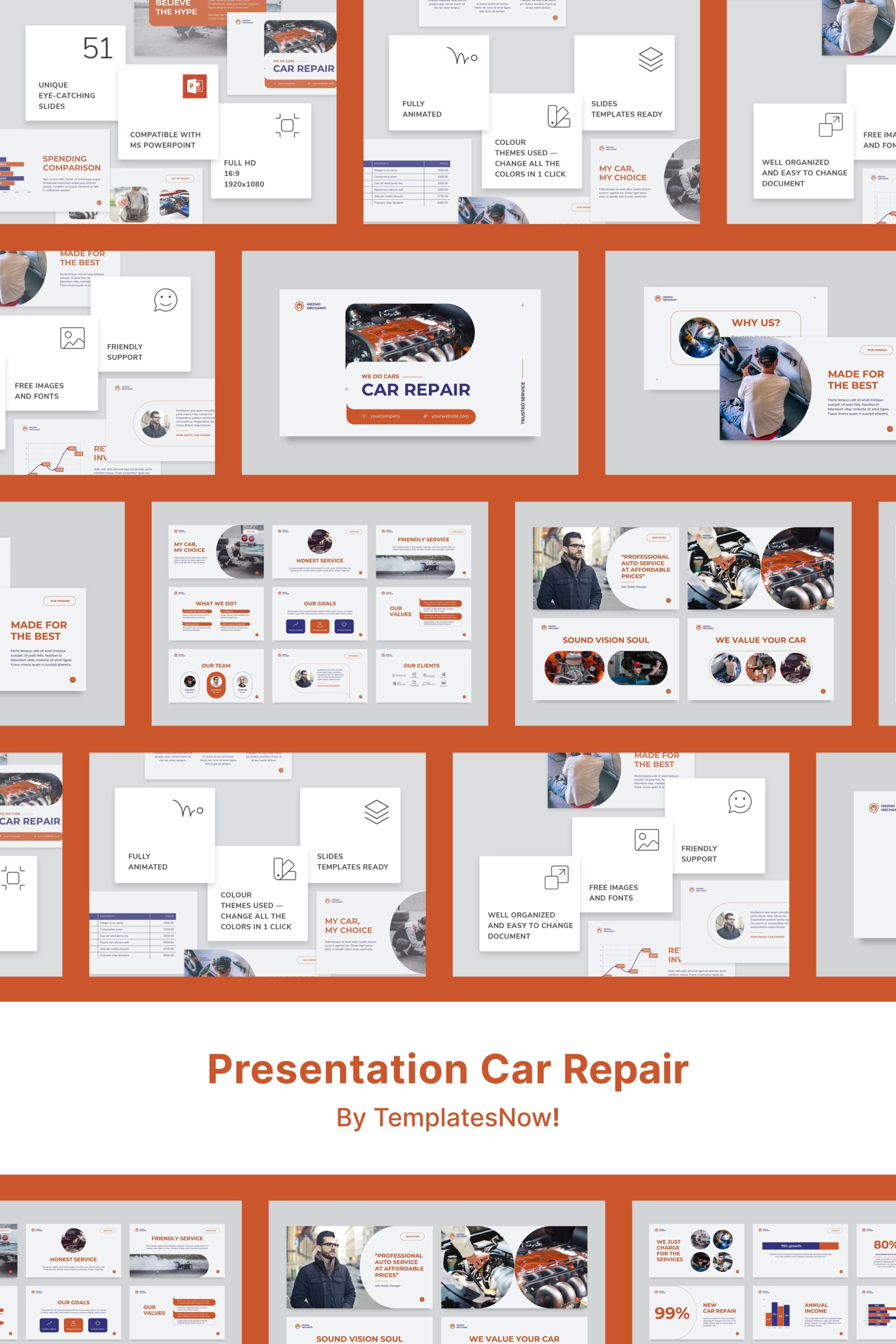 presentation car repair 03