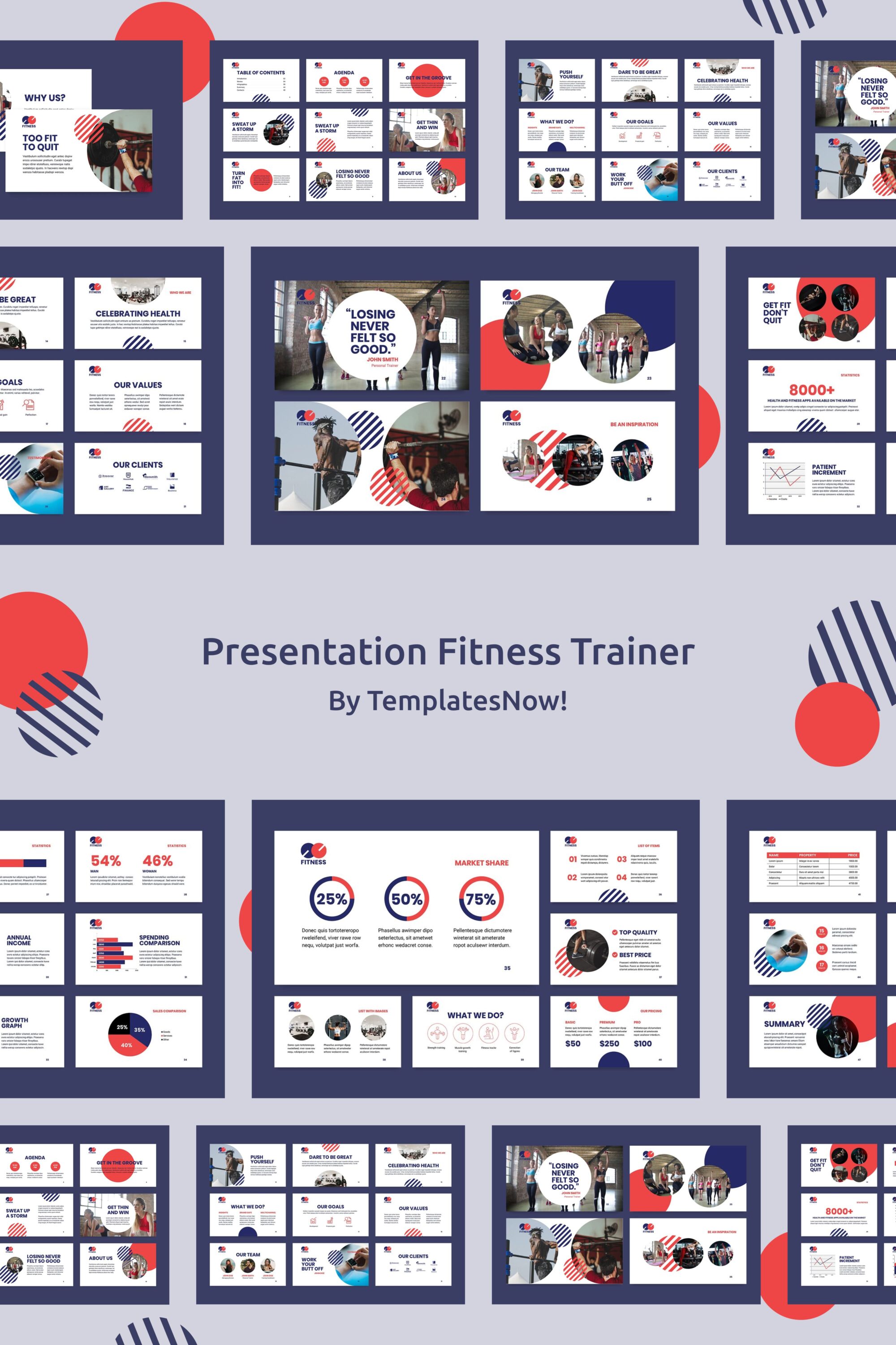 presentation fitness trainer 03