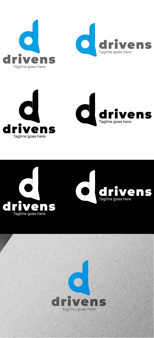 preview Minimal Logo Templates for Business Only