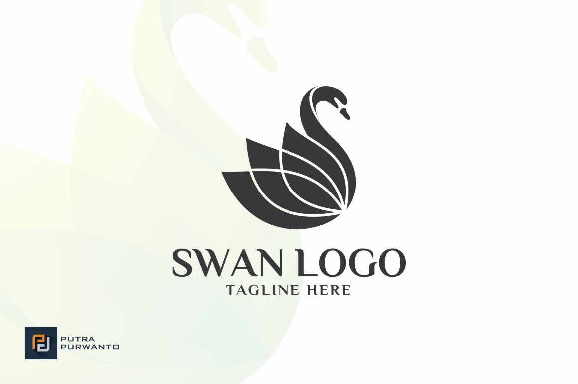 Black swan for your logo.