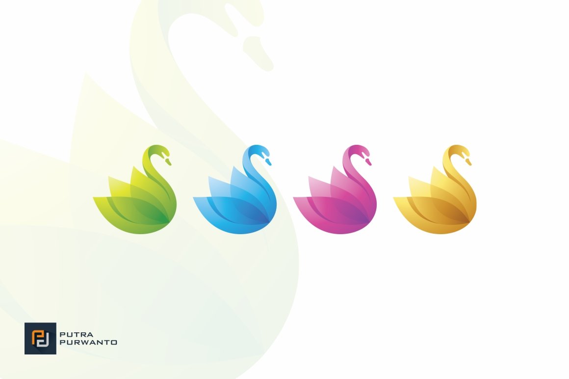 Some swan logo options.