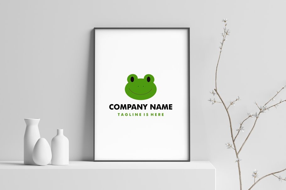 Awesome Logo Design Template.