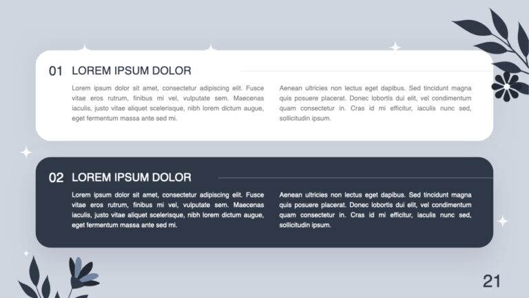 Pride Month LGBTQ Powerpoint Template – MasterBundles