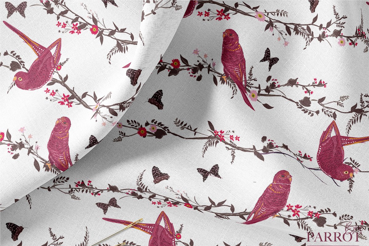 This seamless pattern can perfectly complement your project.