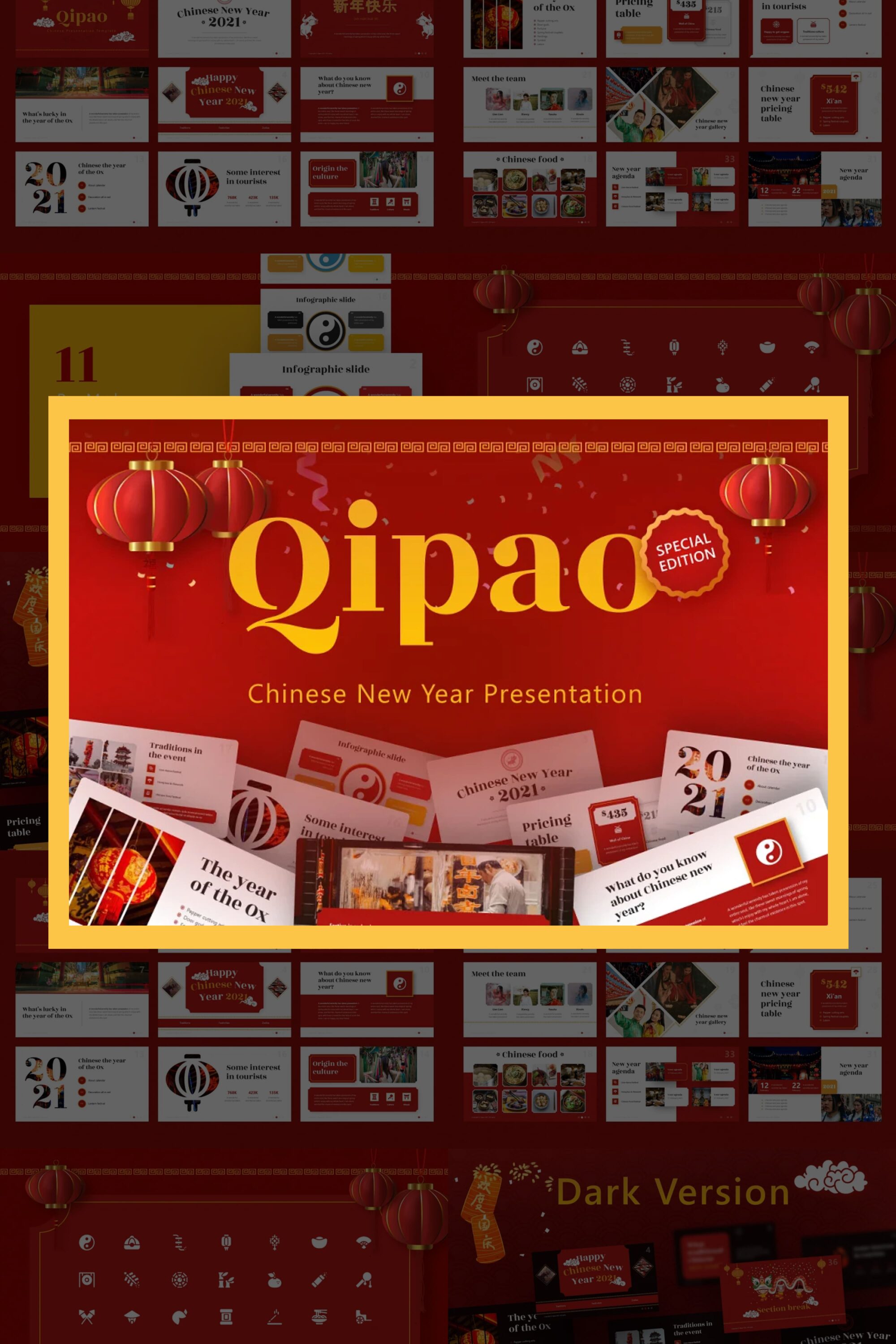 qipao chinese new year presentation 03