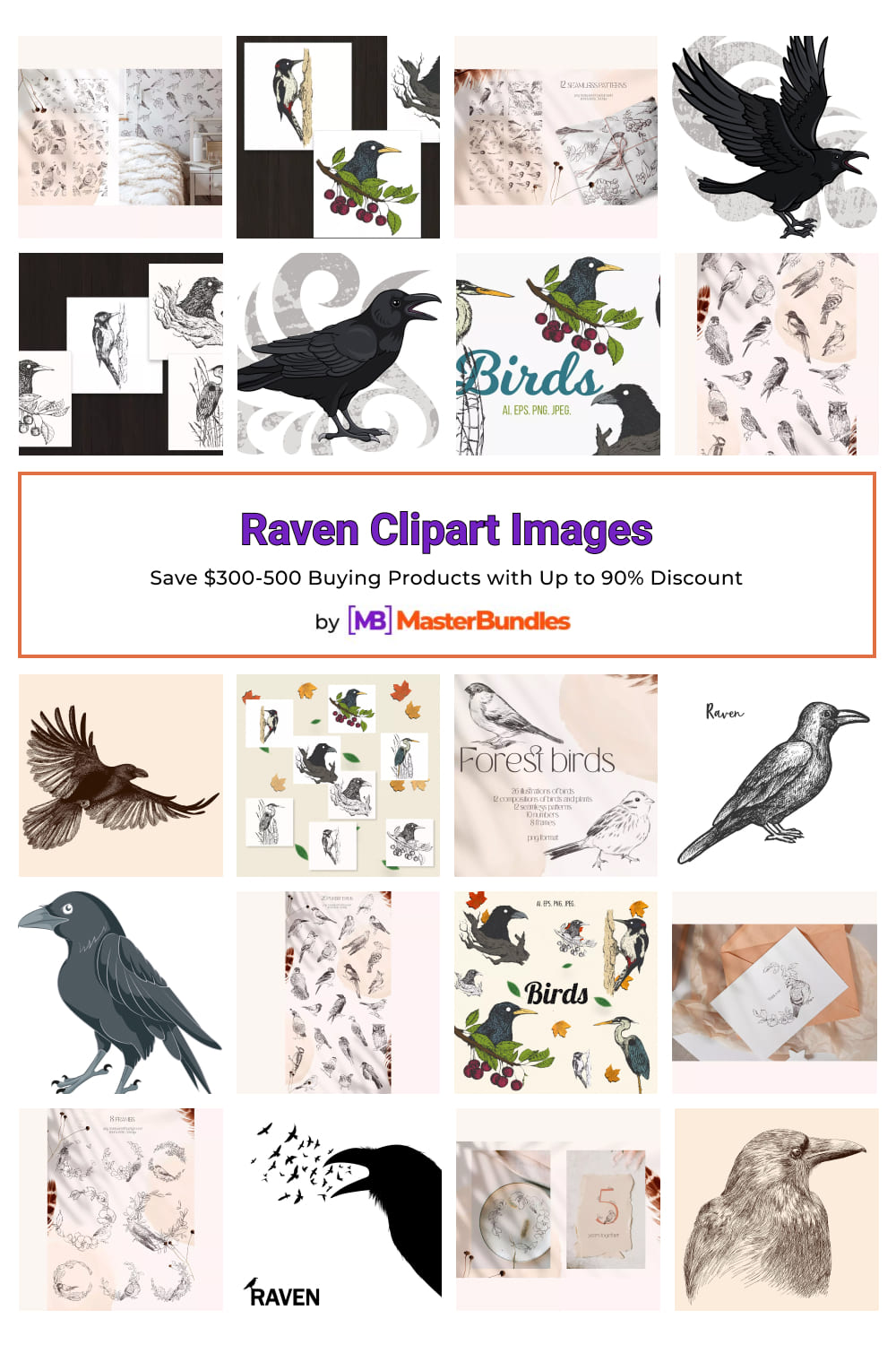 Raven Clipart Images Pinterest.