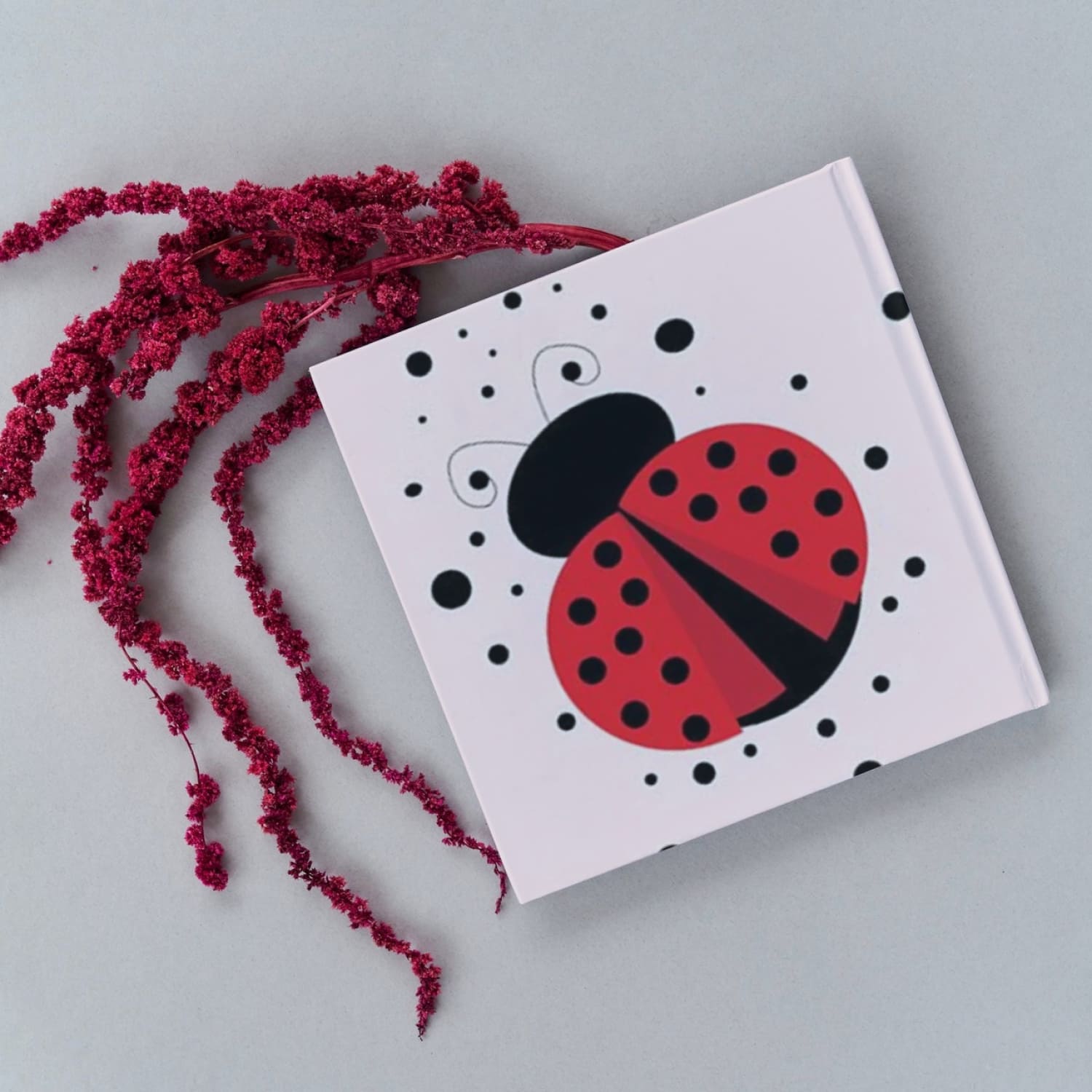Red ladybug clipart Created By Fantasy Cliparts.