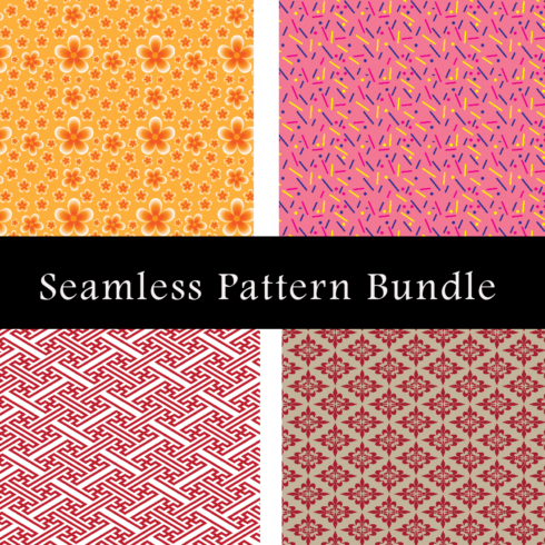 seamless pattern bundle