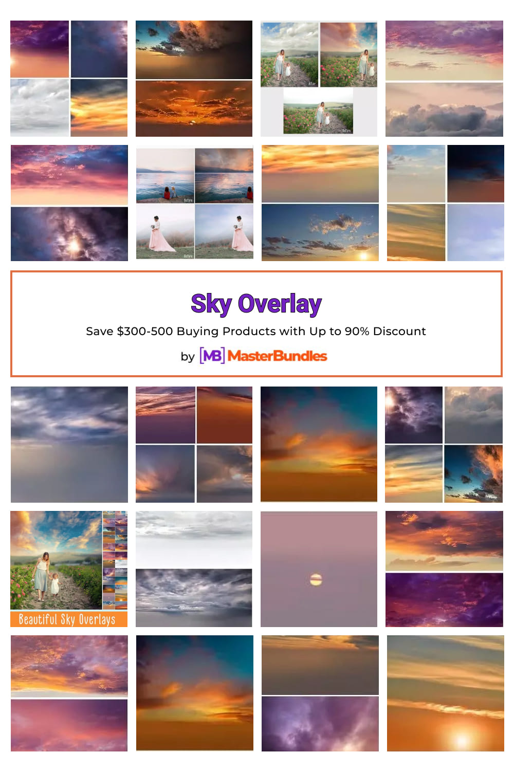 Sky Overlay Pinterest image.