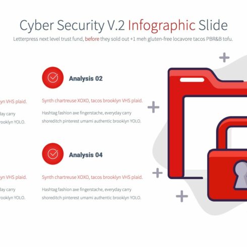 Cyber Security V.2 PowerPoint | Master Bundles