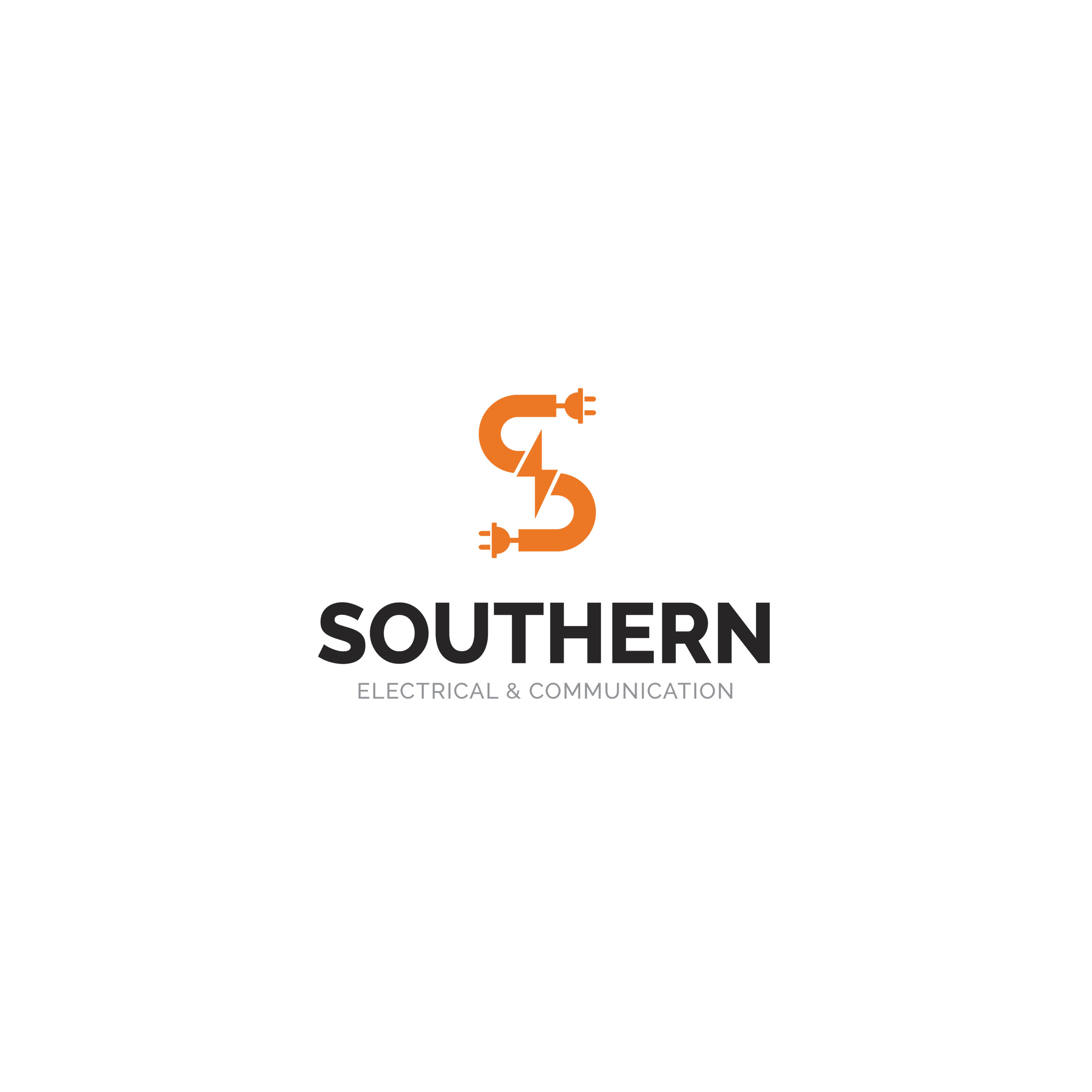 southern logo orange