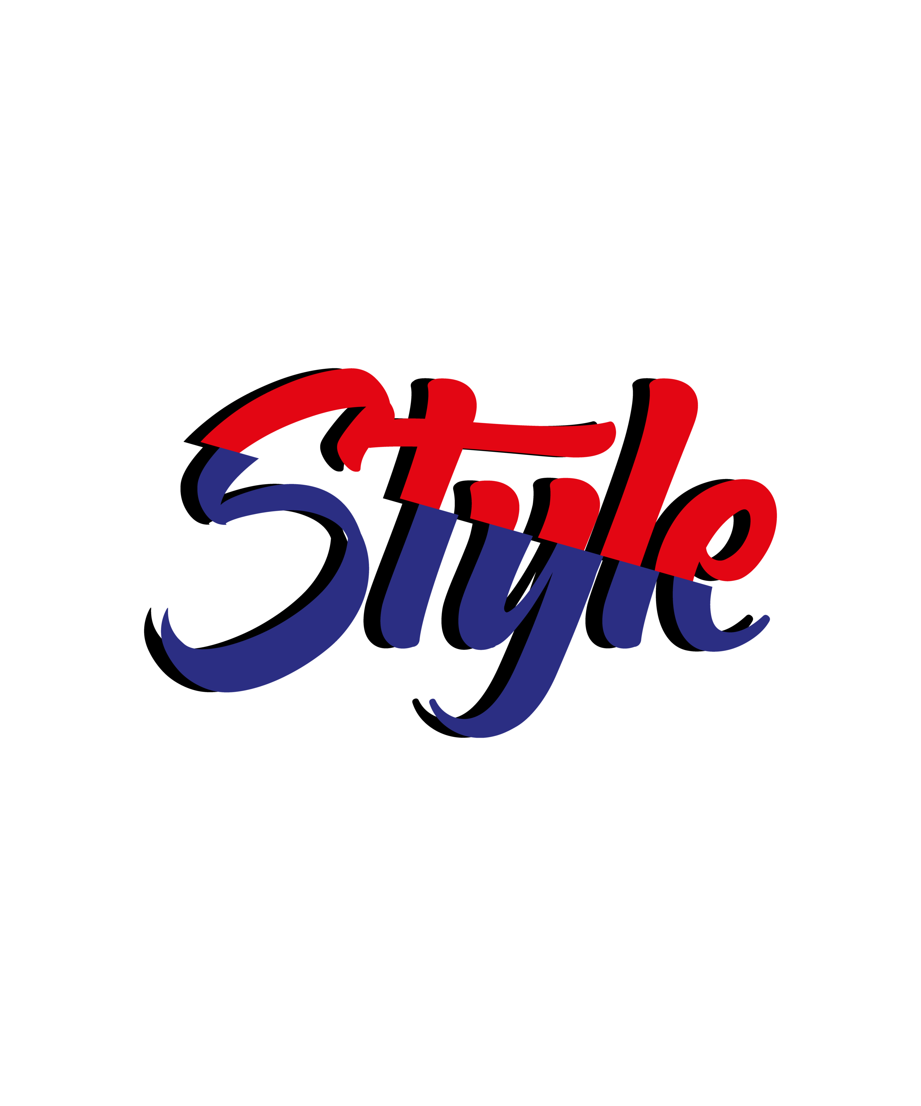 stylish style tyopgraphy 1