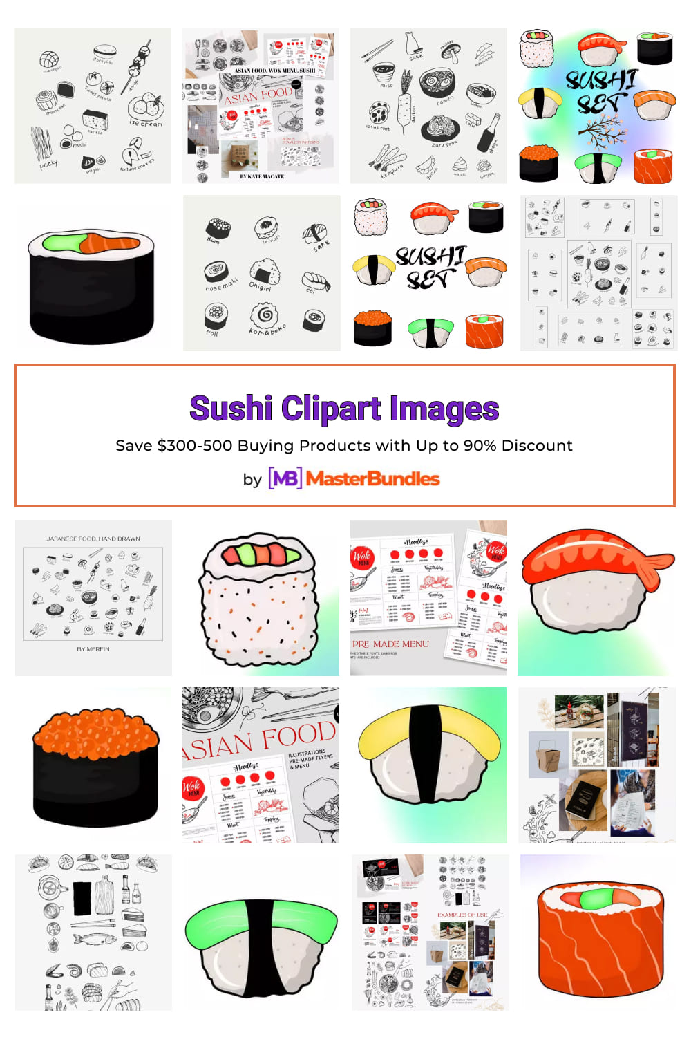 Sushi Clipart Images Pinterest.
