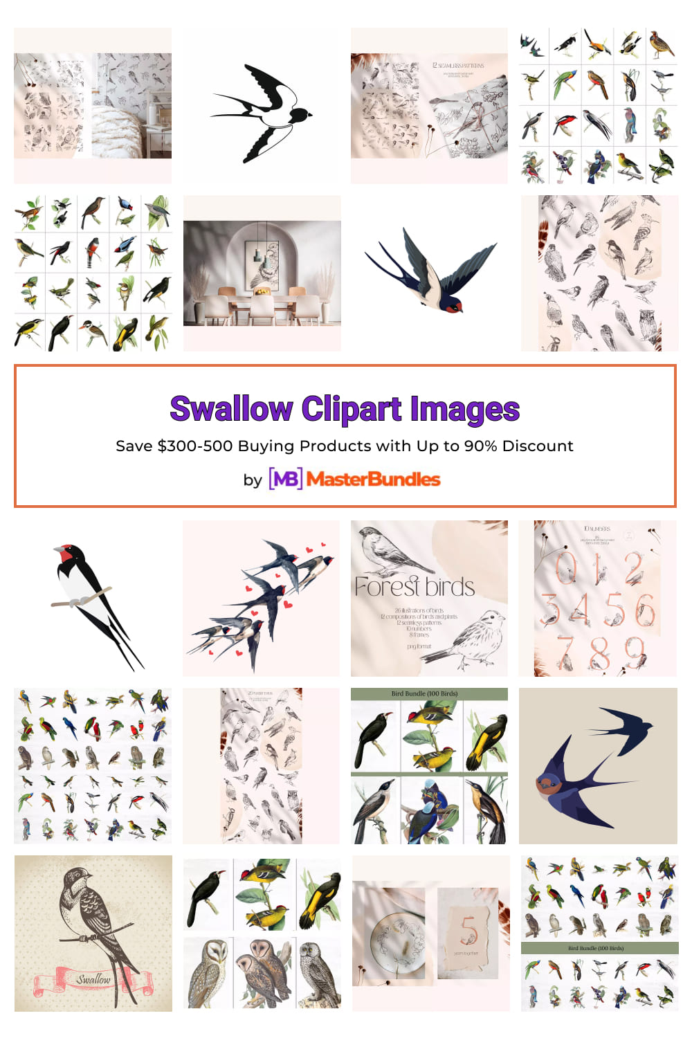 Swallow Clipart Images Pinterest.