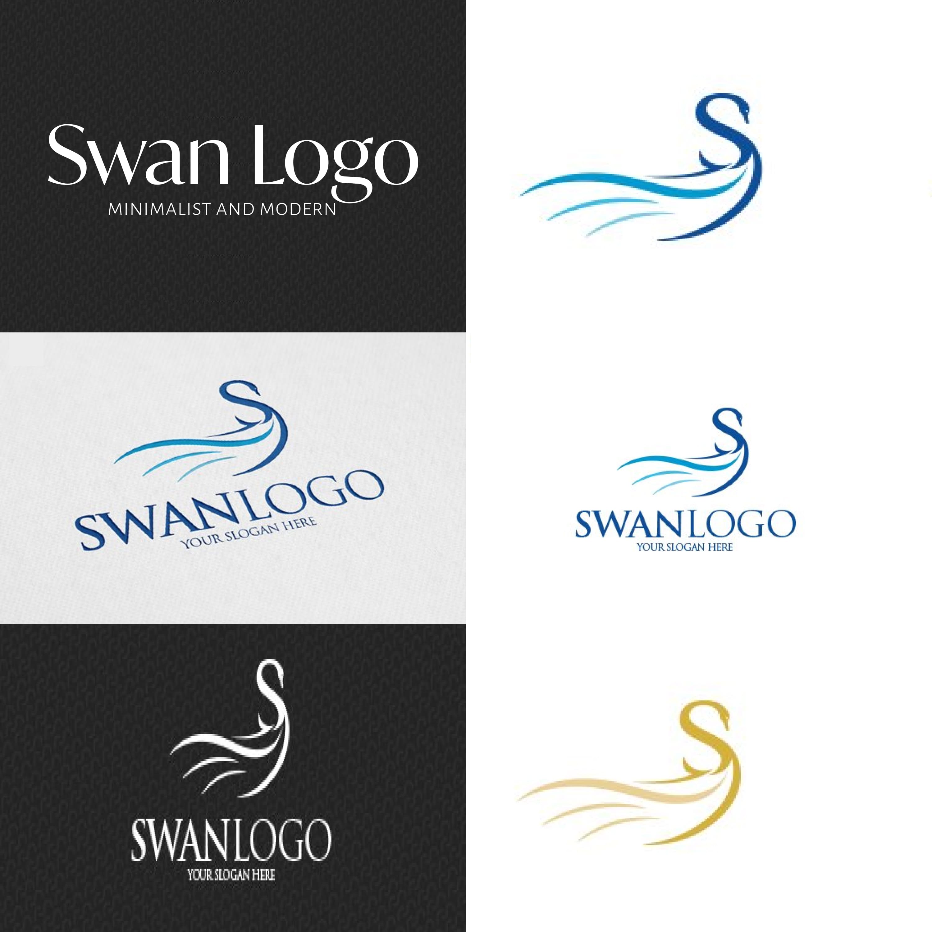 Swan Logo cover.