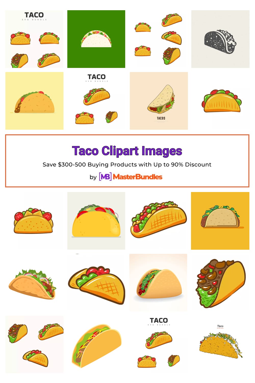taco clipart images