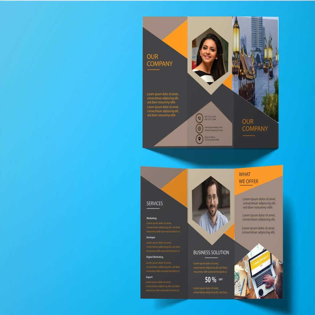 three-fold-brochures-masterbundles