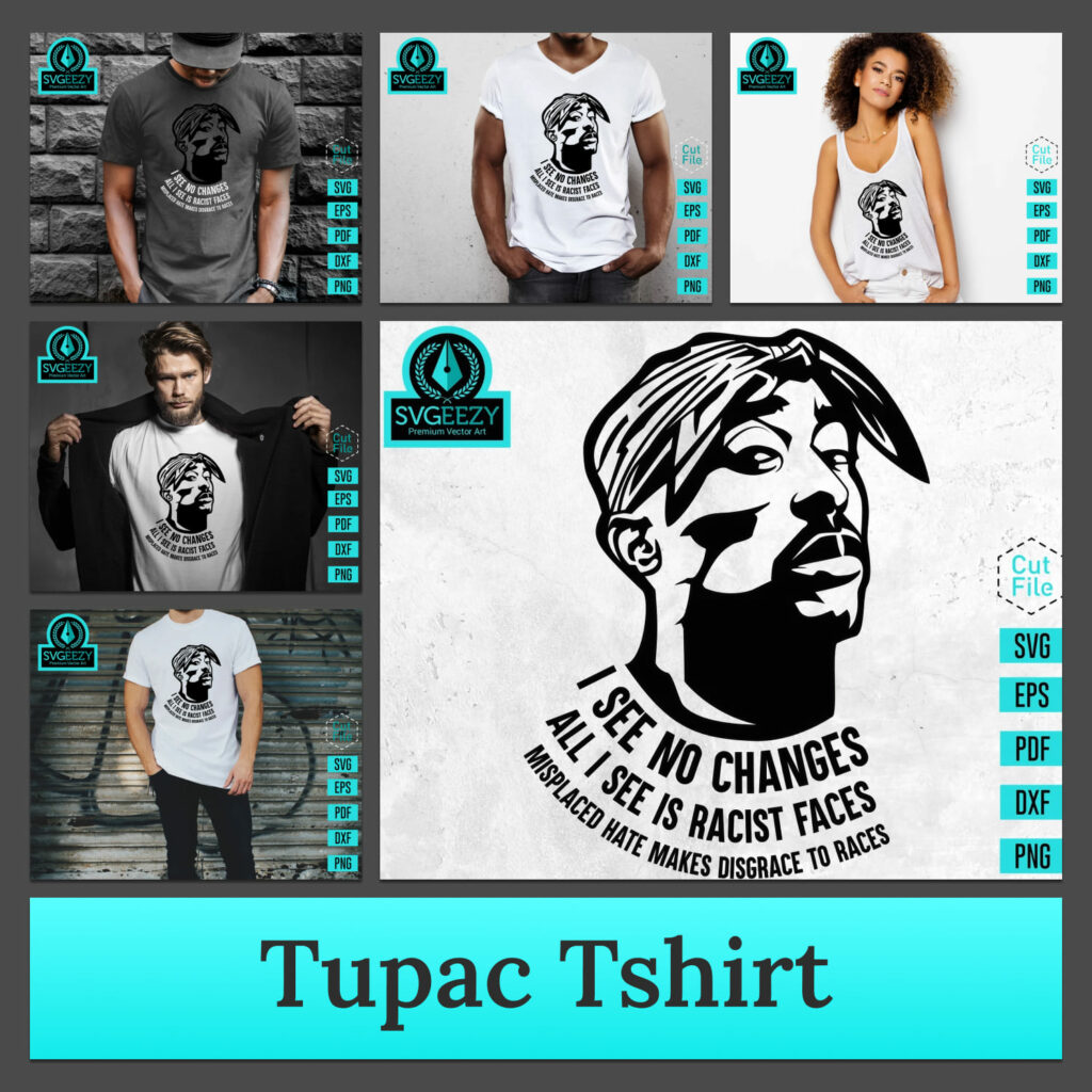 9+ Tupac SVG Files for 2025 - MasterBundles