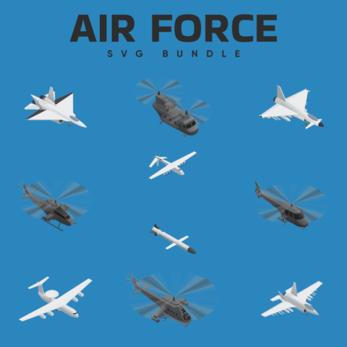 air force svg free_1.