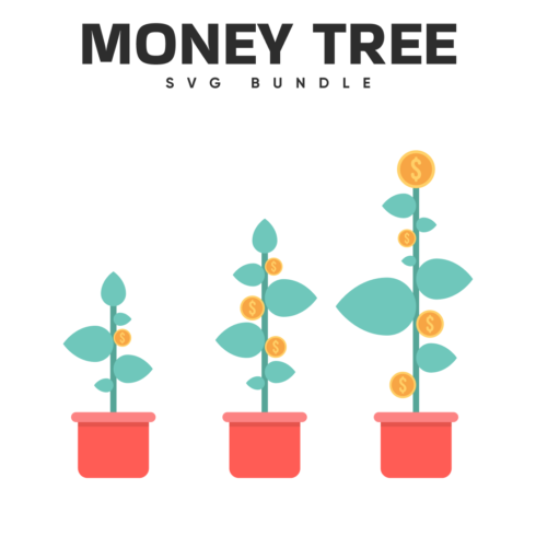 Money Tree SVG – MasterBundles