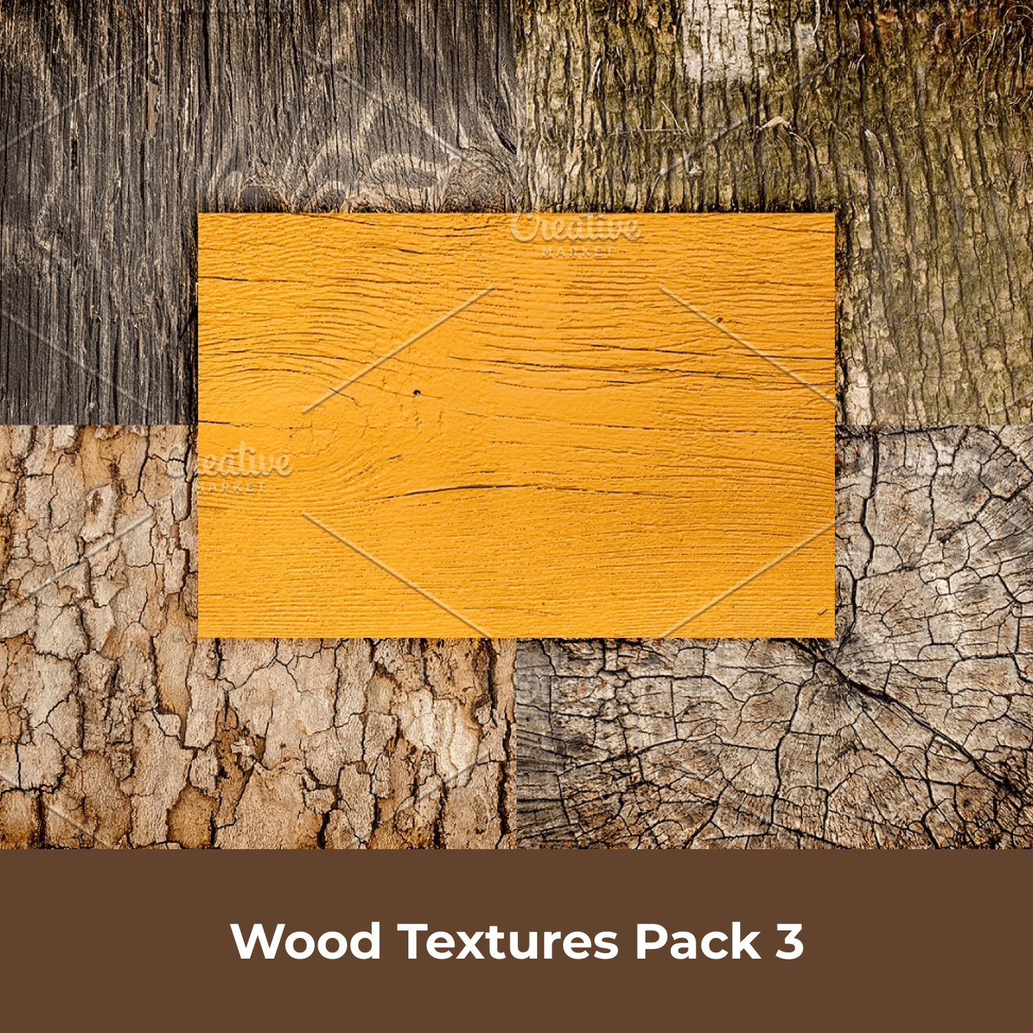 Wood Textures Pack 3.