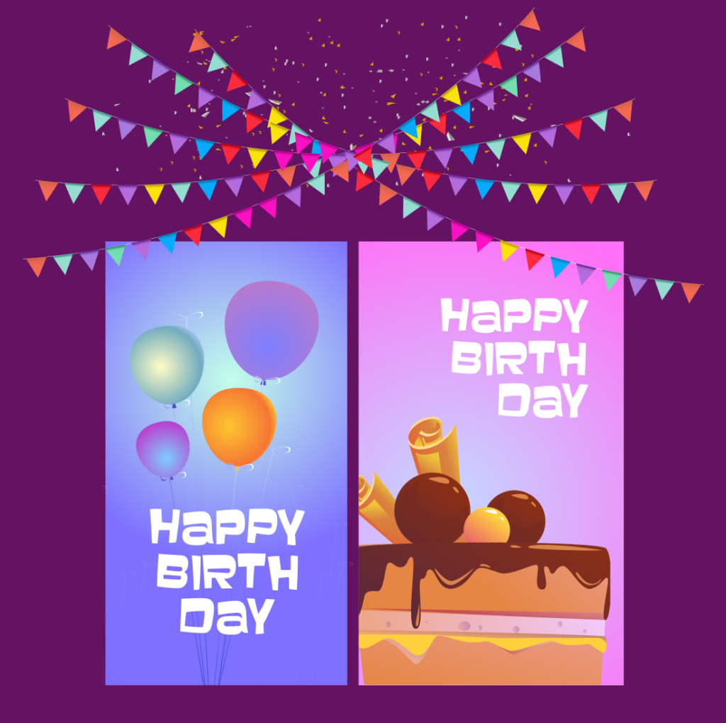 Birthday Banner Svg – Masterbundles