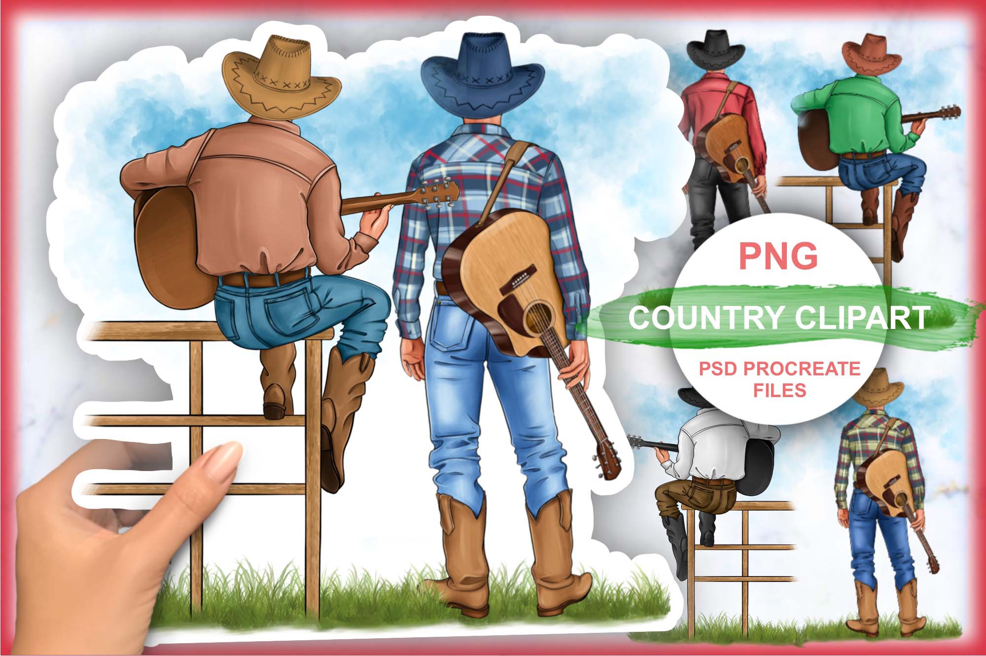 Best Friend Clipart And Country Clipart Facebook Image.