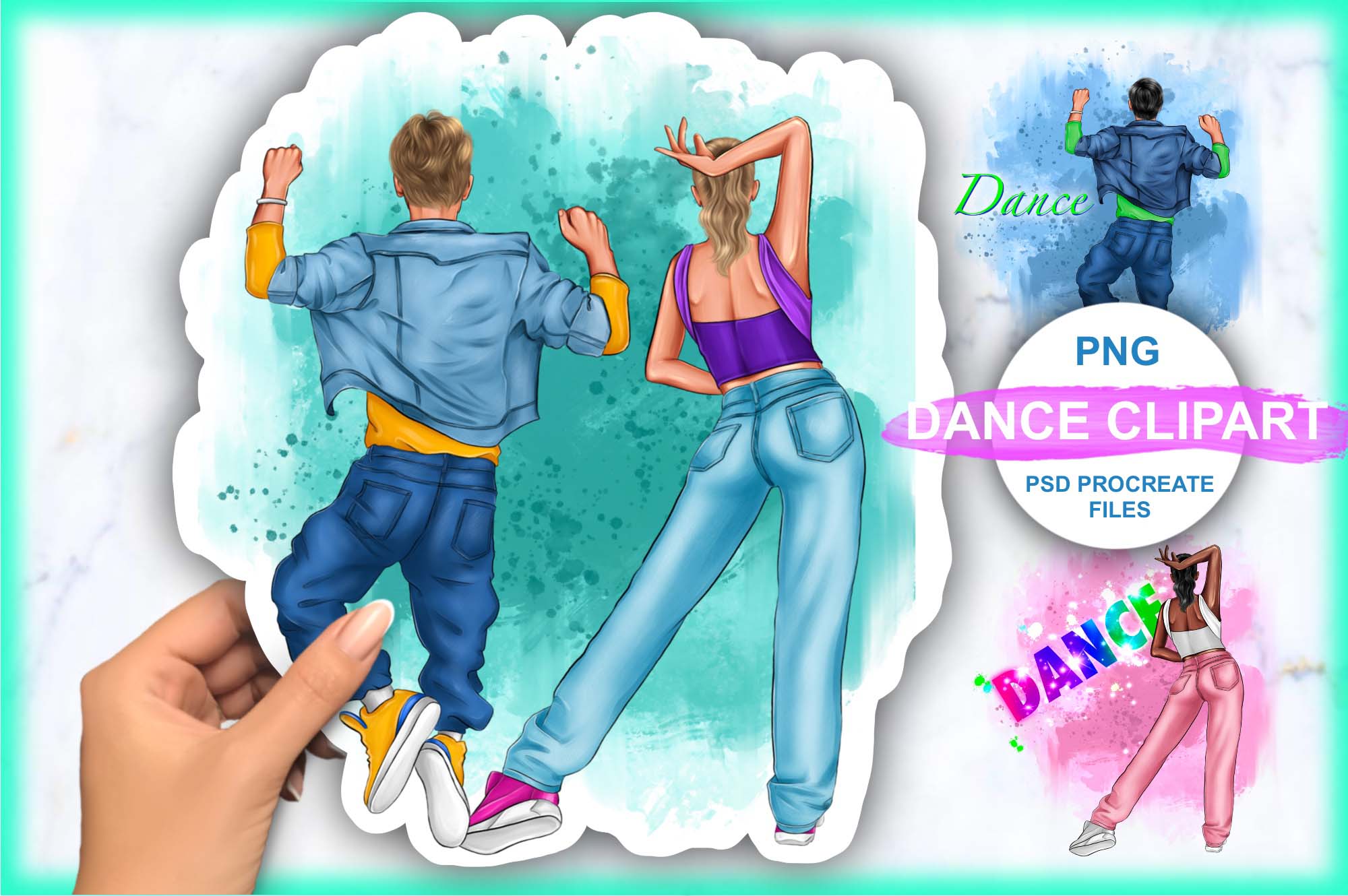 Dance Clipart And Best Friends Clipart Facebook Image.