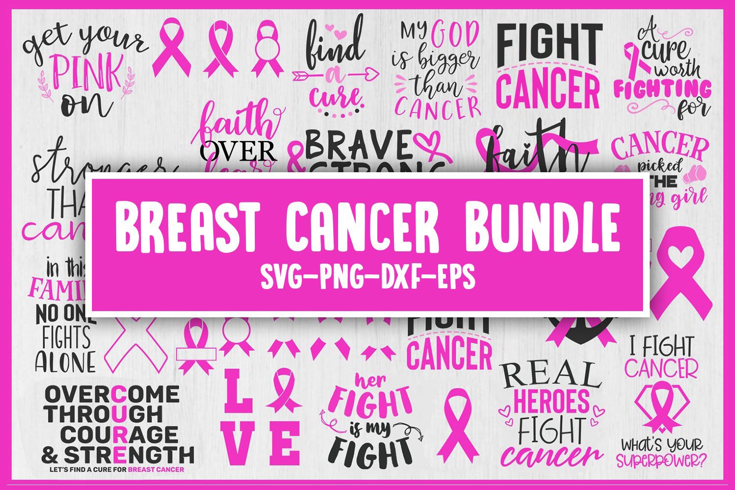 Pink breast cancer quotes.