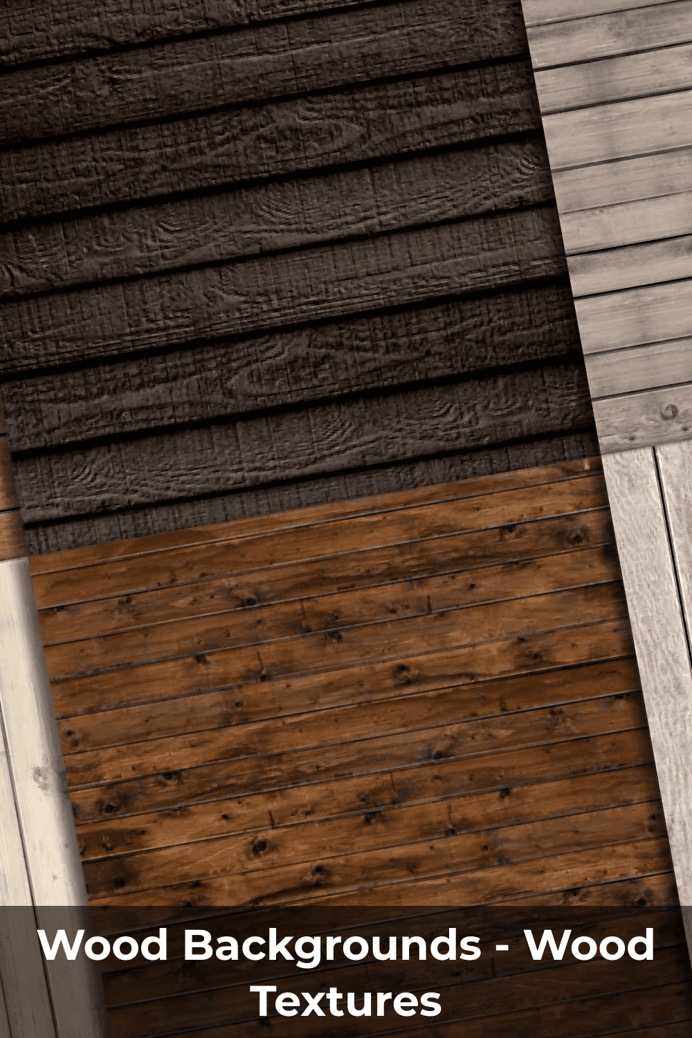 Classic wood textures backgrounds.