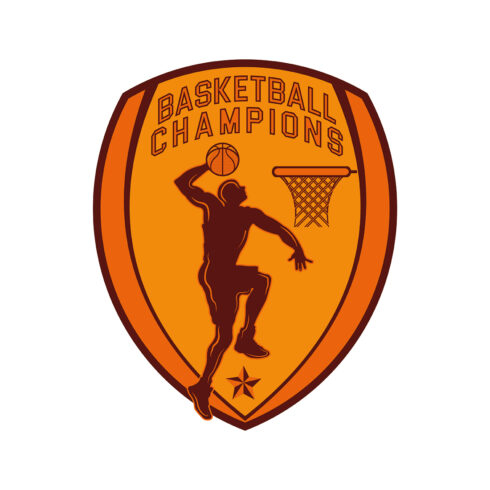 Bundle of 4 Basketball Logos cover image.