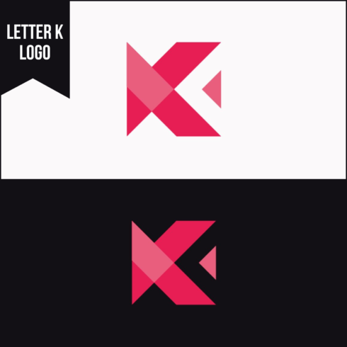 Letter K Logo.