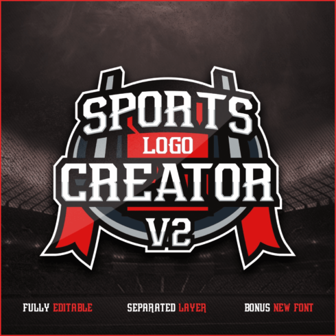 Sports Logo Creator V2.
