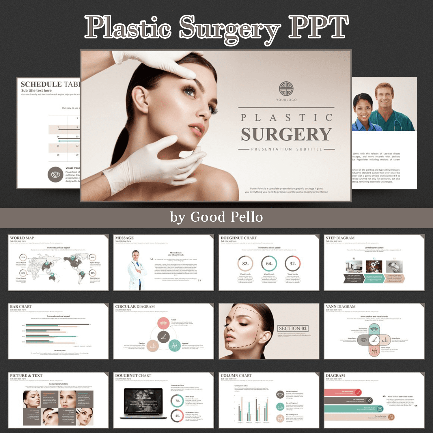 Plastic Surgery PPT.