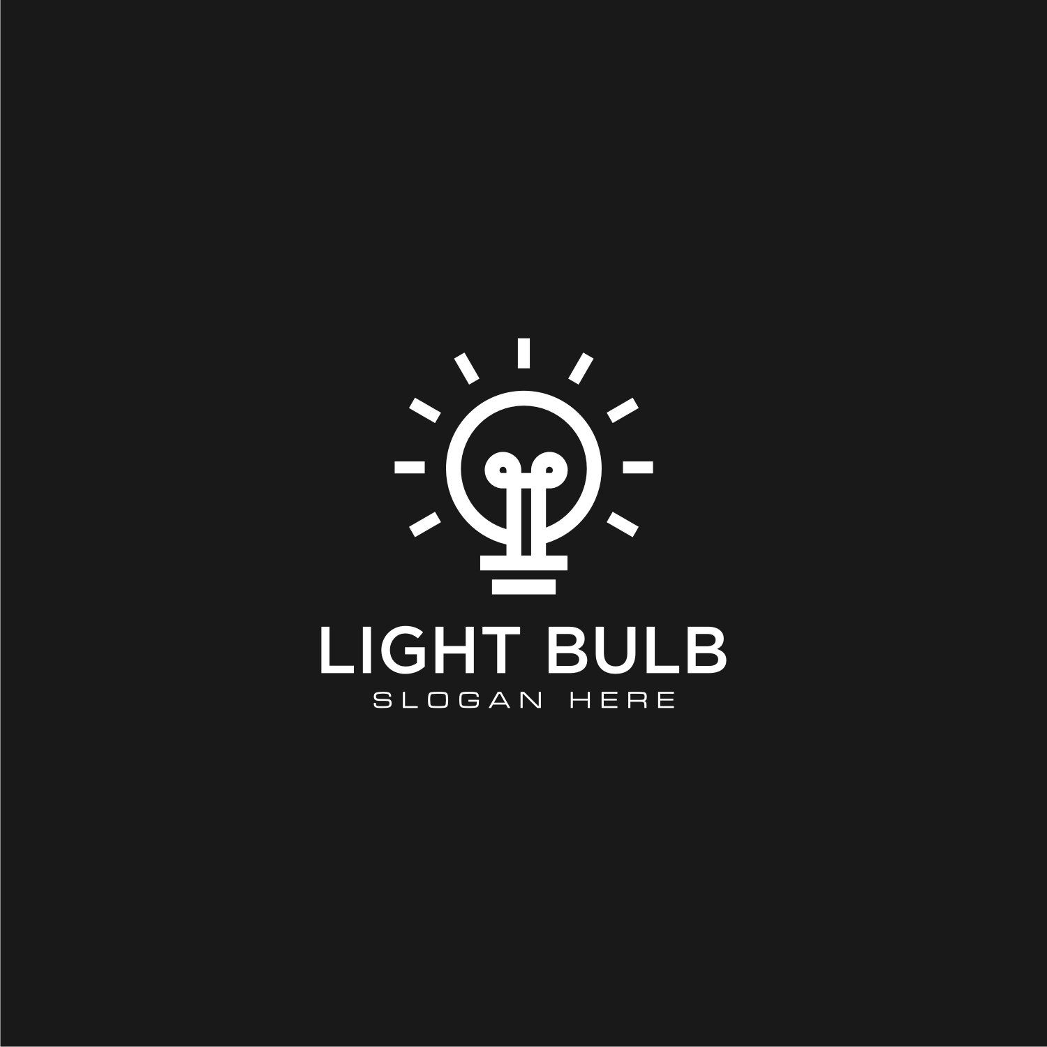 EuroLight - logo design for a lighting company by Michael Rybchenko on  Dribbble