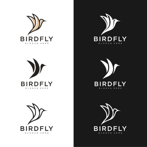 Bird logo Stock Photos, Royalty Free Bird logo Images | Depositphotos
