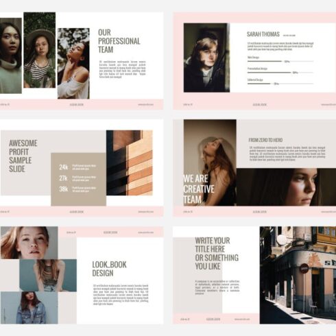 ALBUM BOOK - Multipurpose Powerpoint V150 | Master Bundles