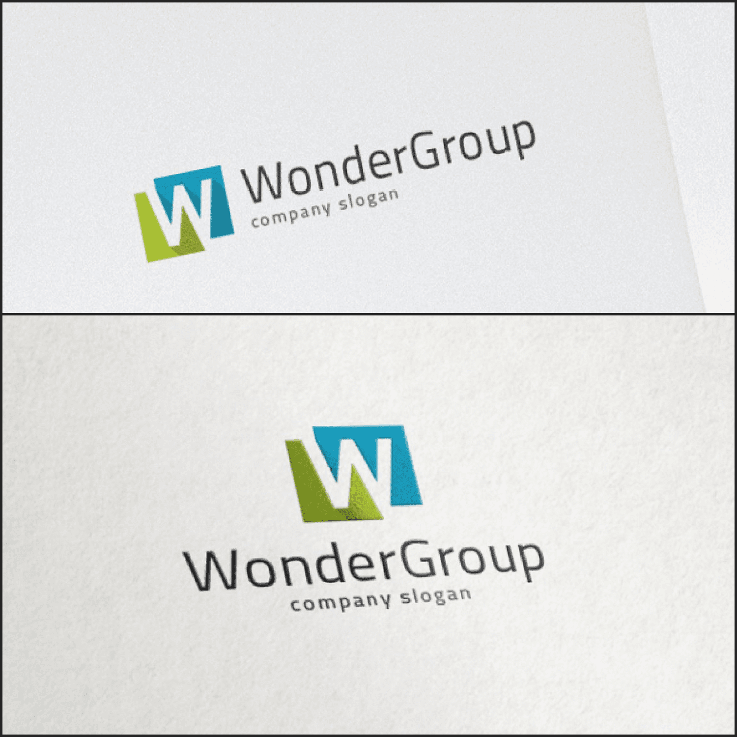 W Logo - Wonder Group cover.