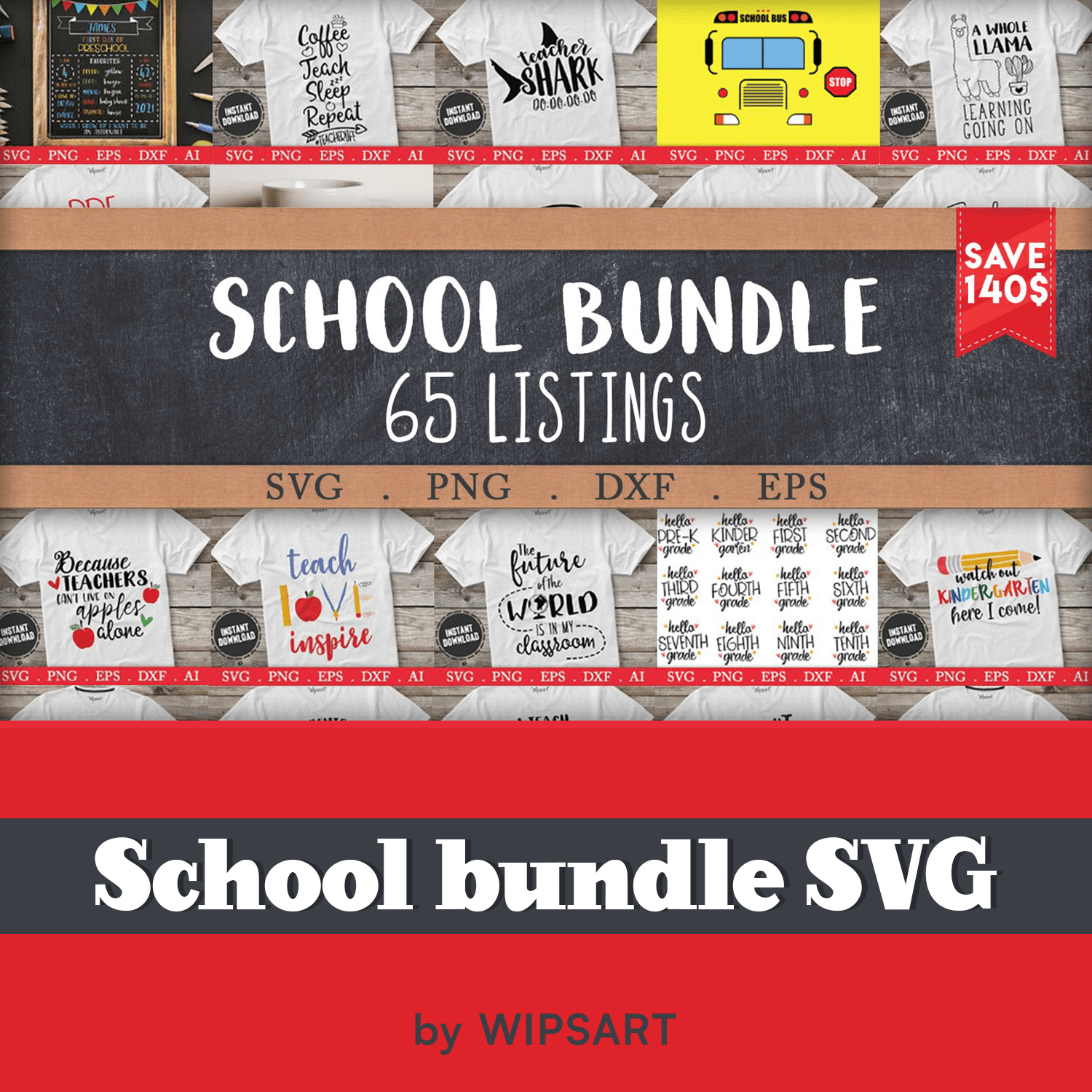 School bundle svg, first day of school svg, Back to school cover.