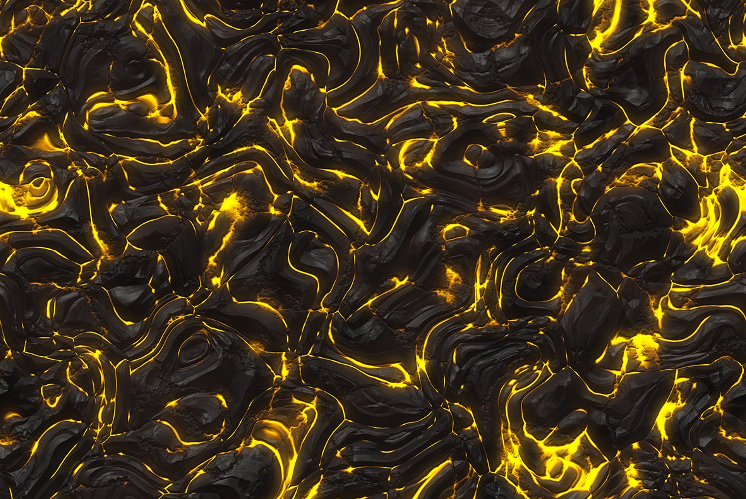 Great collection of 125 artistic and abstract Lava and Fire textures.