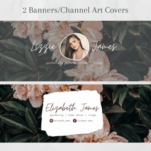 YouTube Branding Bundle - Canva | Master Bundles