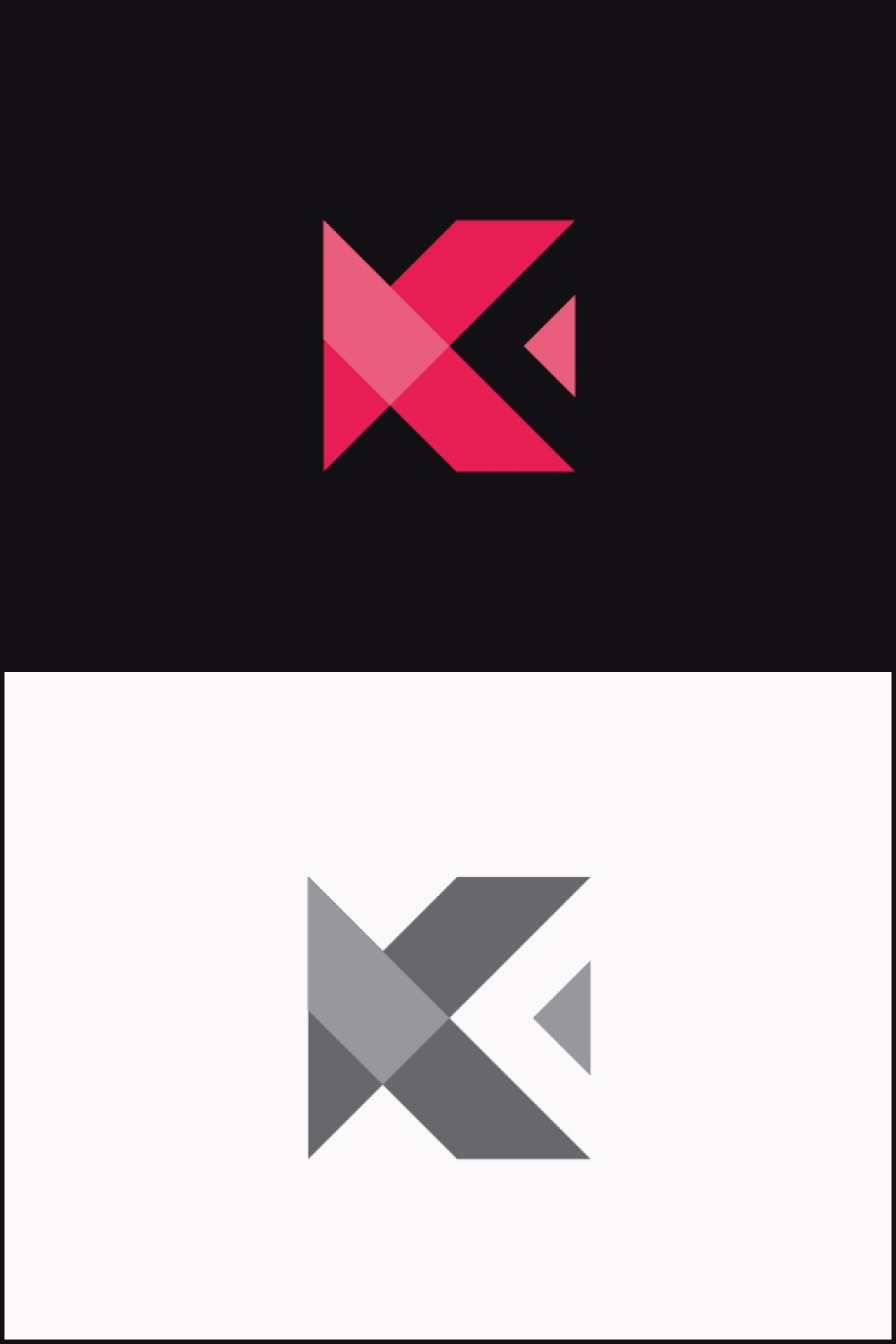 3 letter k logo2