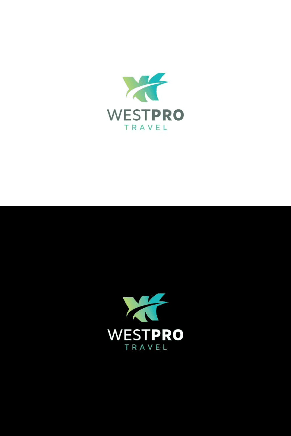 3 westpro letter w logo