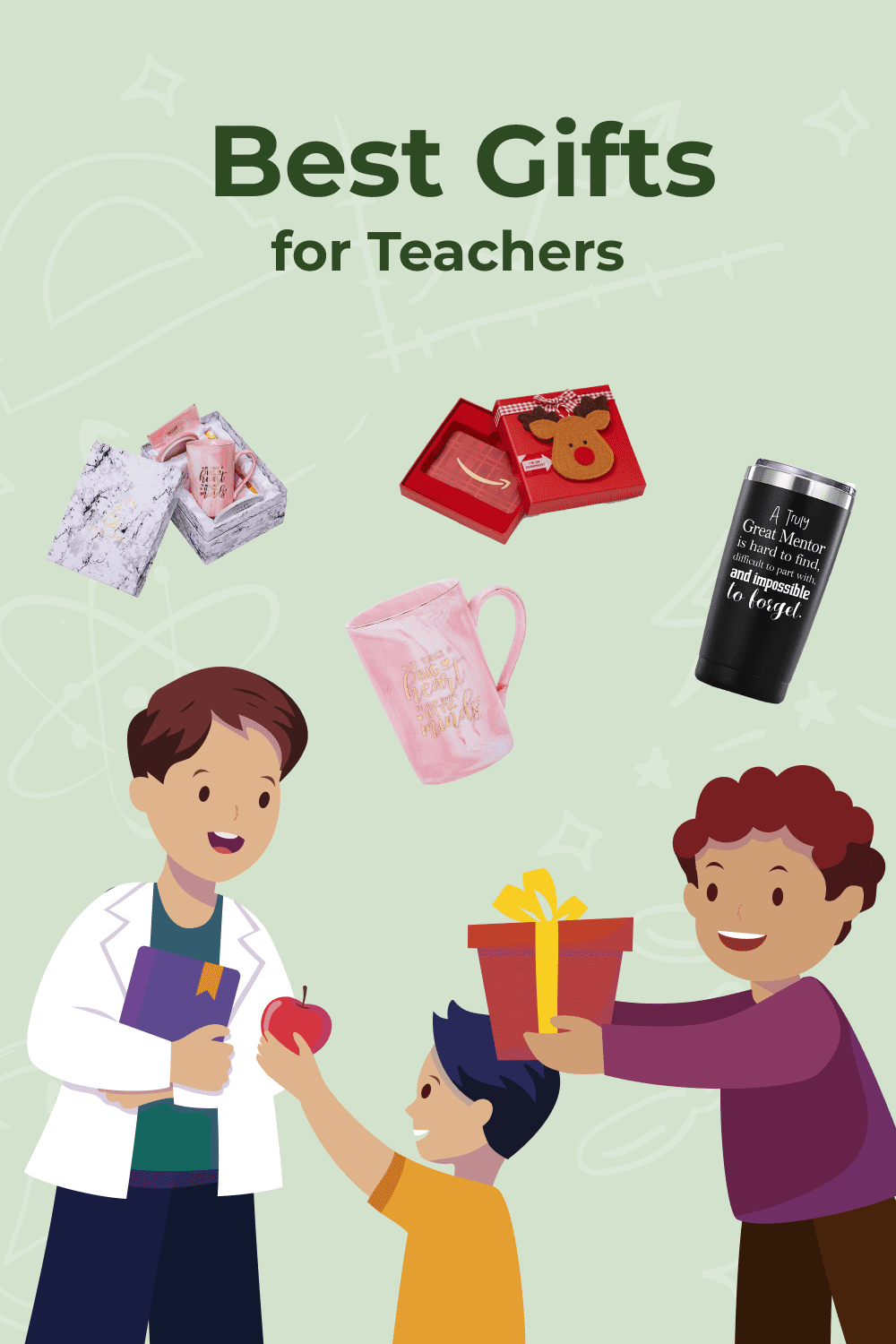 35 best gifts for teachers to show your appreciation pinterest colage 790