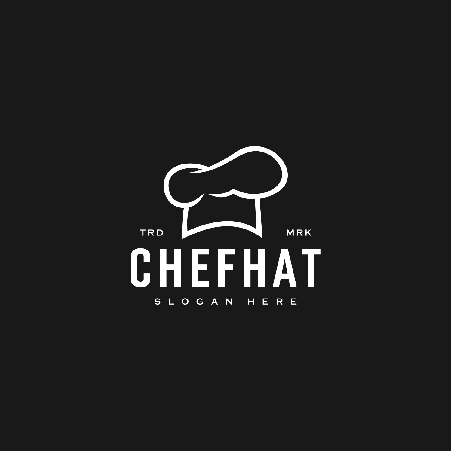 2 Logo Chef Hat Template Vector4.4 1