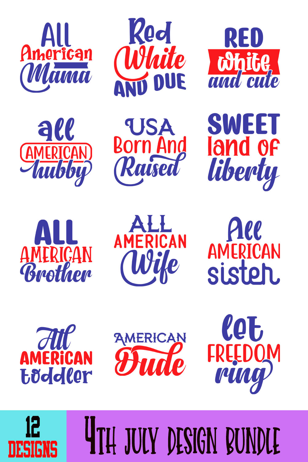 4th July Quotes Designs pinterest.