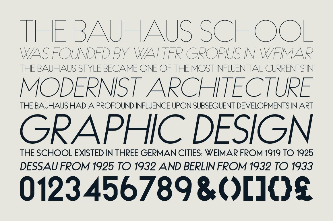 HAUS Sans Bold for your designs.