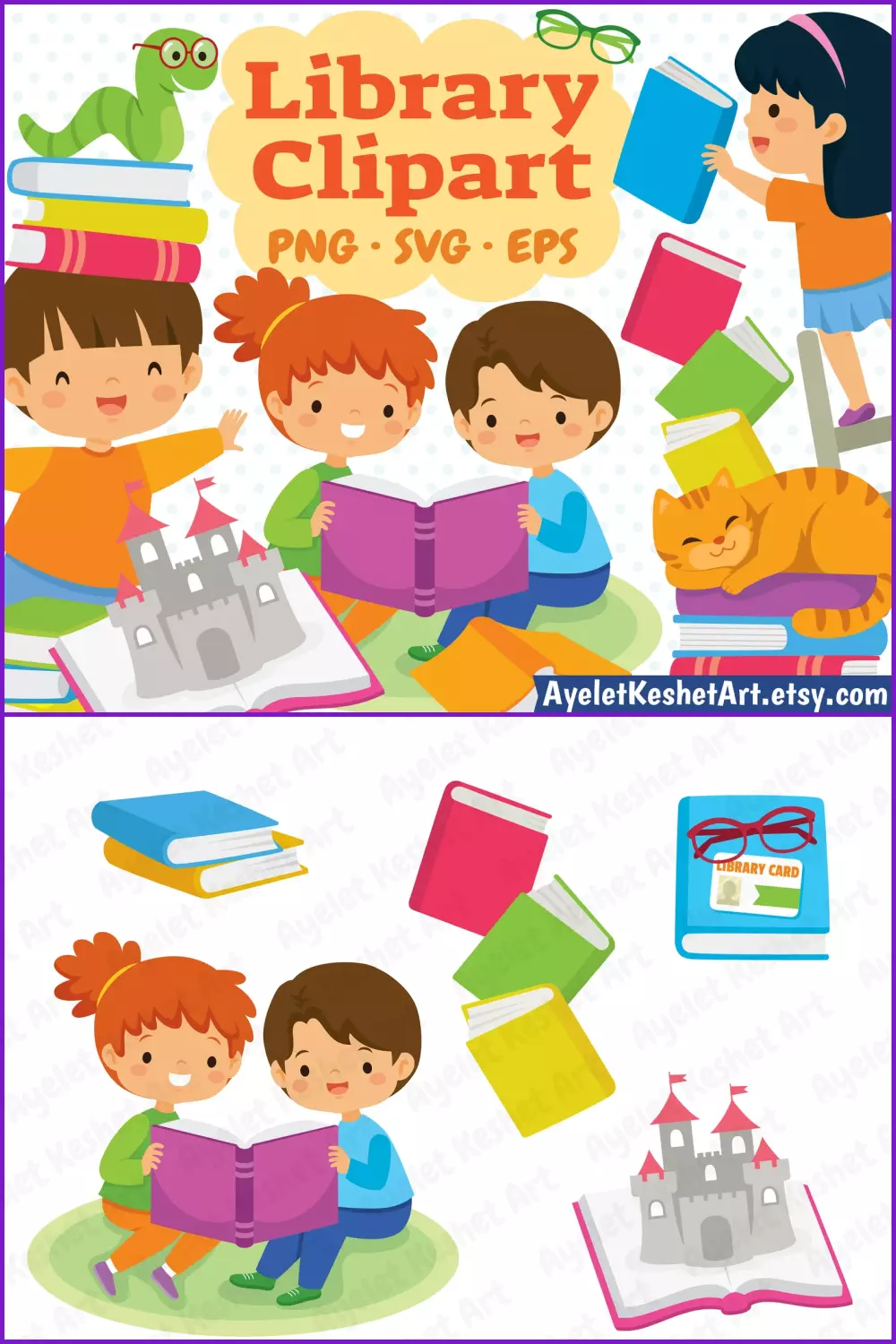 account book clipart for kids